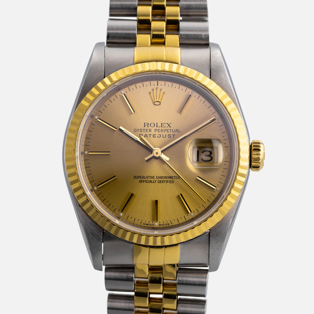 Rolex Datejust 16233 1