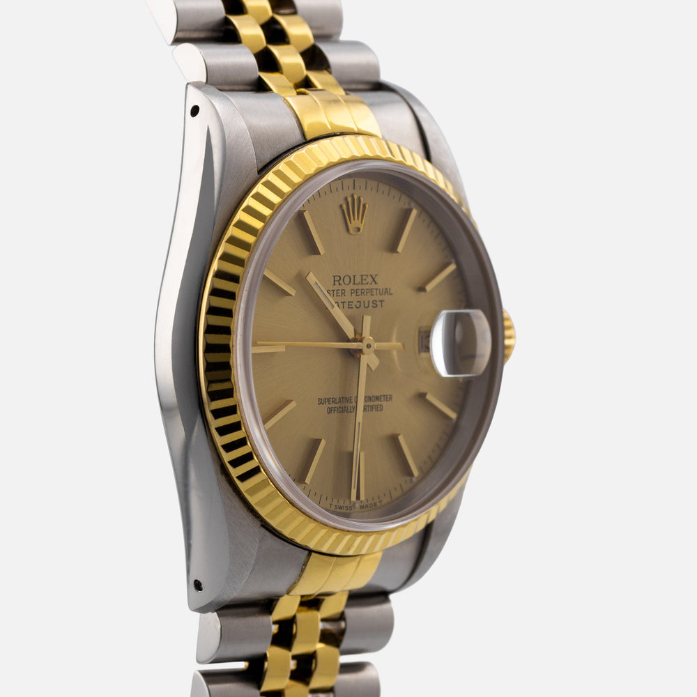 Rolex Datejust 16233 4