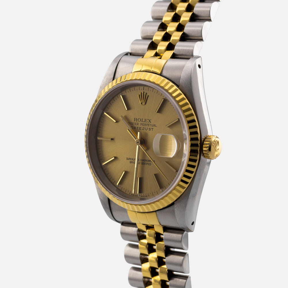 Rolex Datejust 16233 2