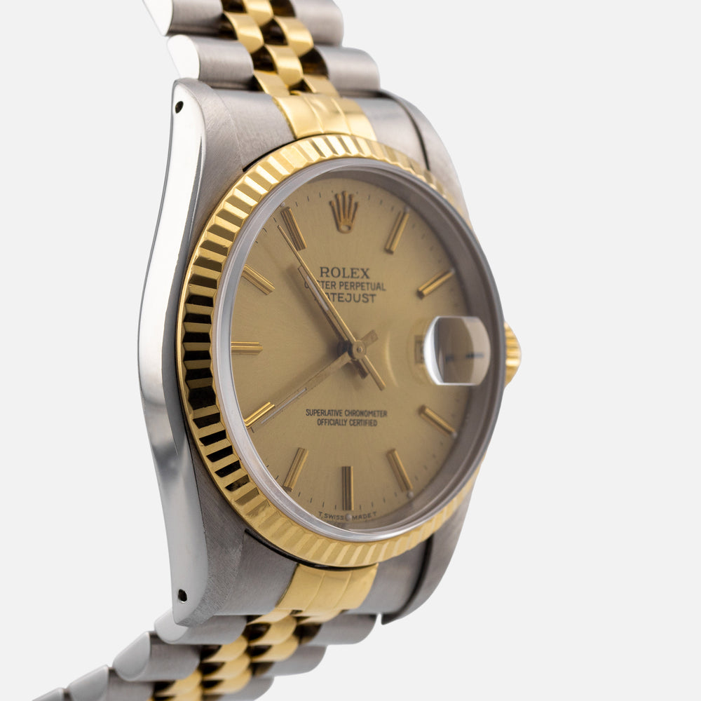 Rolex Datejust 16233 4