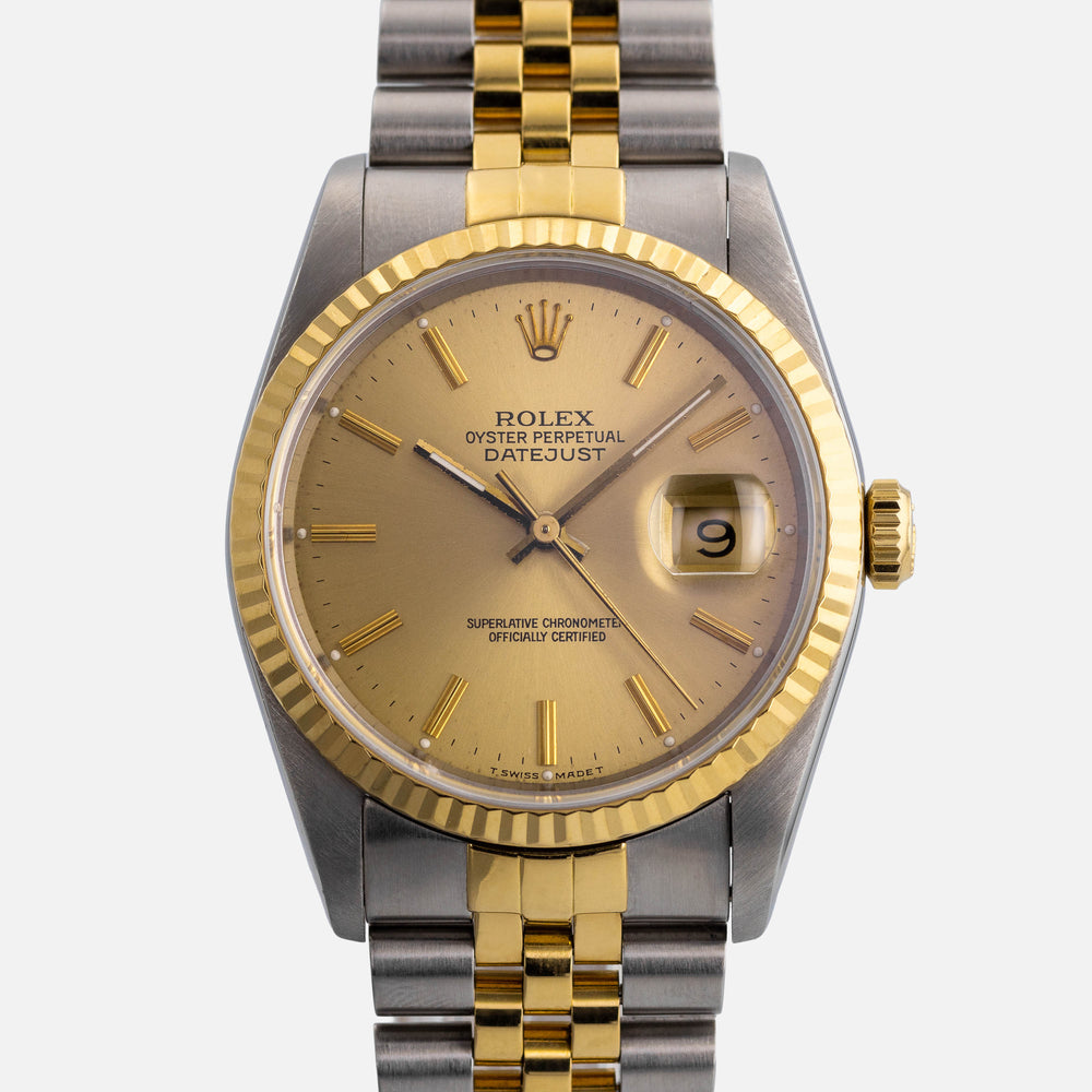 Rolex Datejust 16233 1