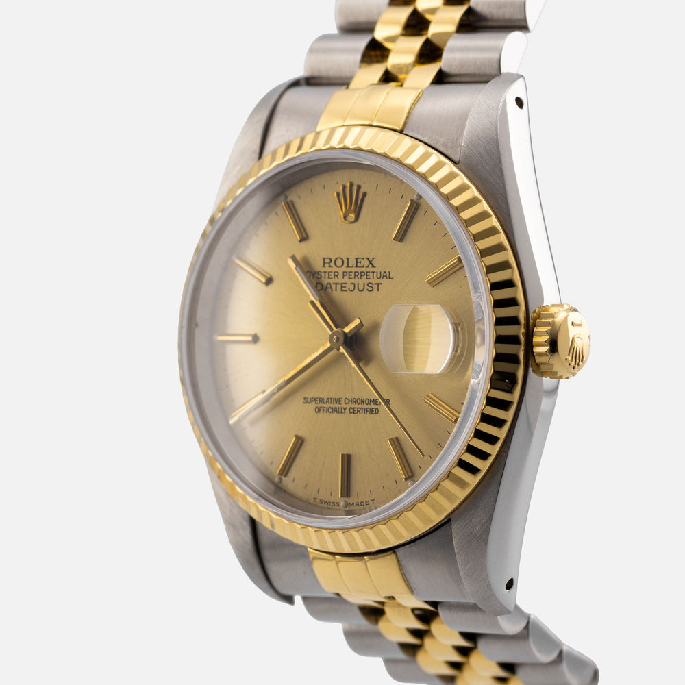 Rolex Datejust 16233 2