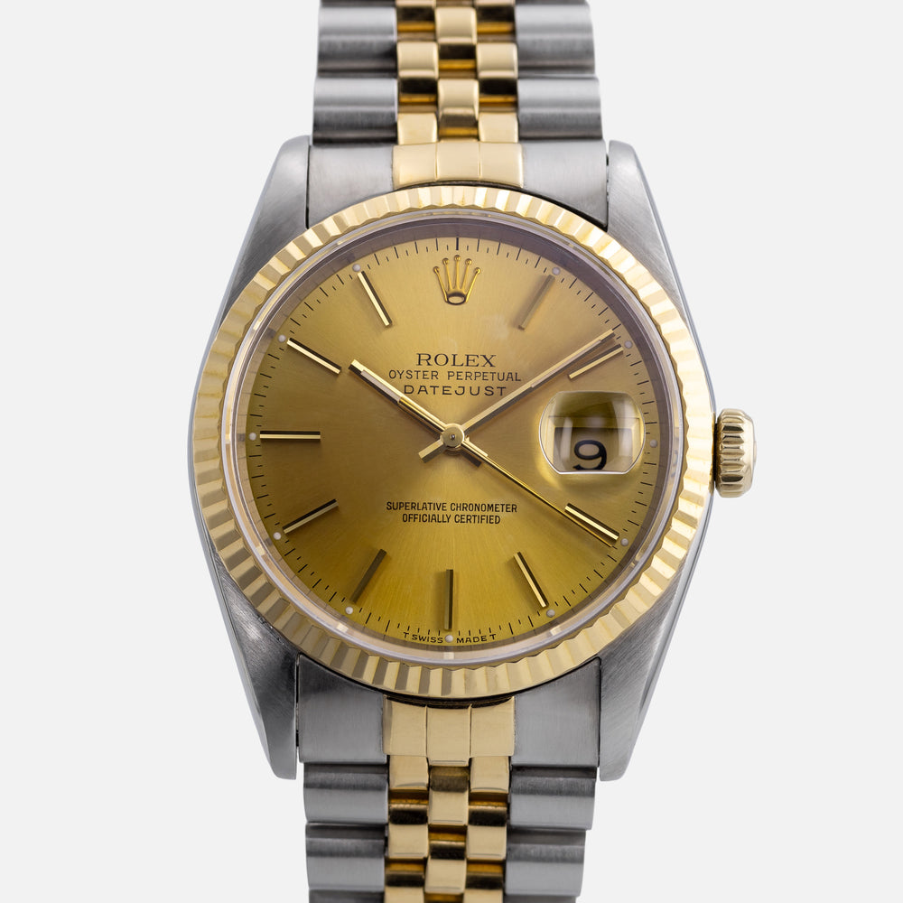 Rolex Datejust 16233 1