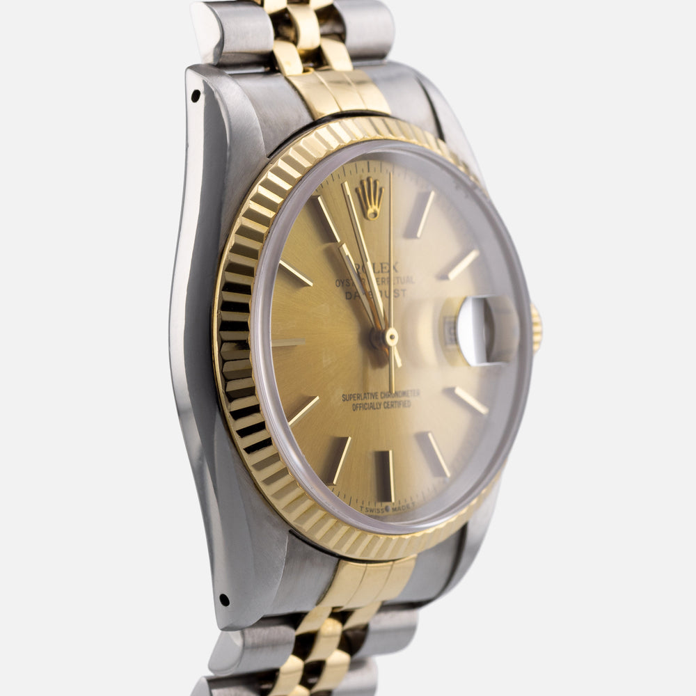 Rolex Datejust 16233 4