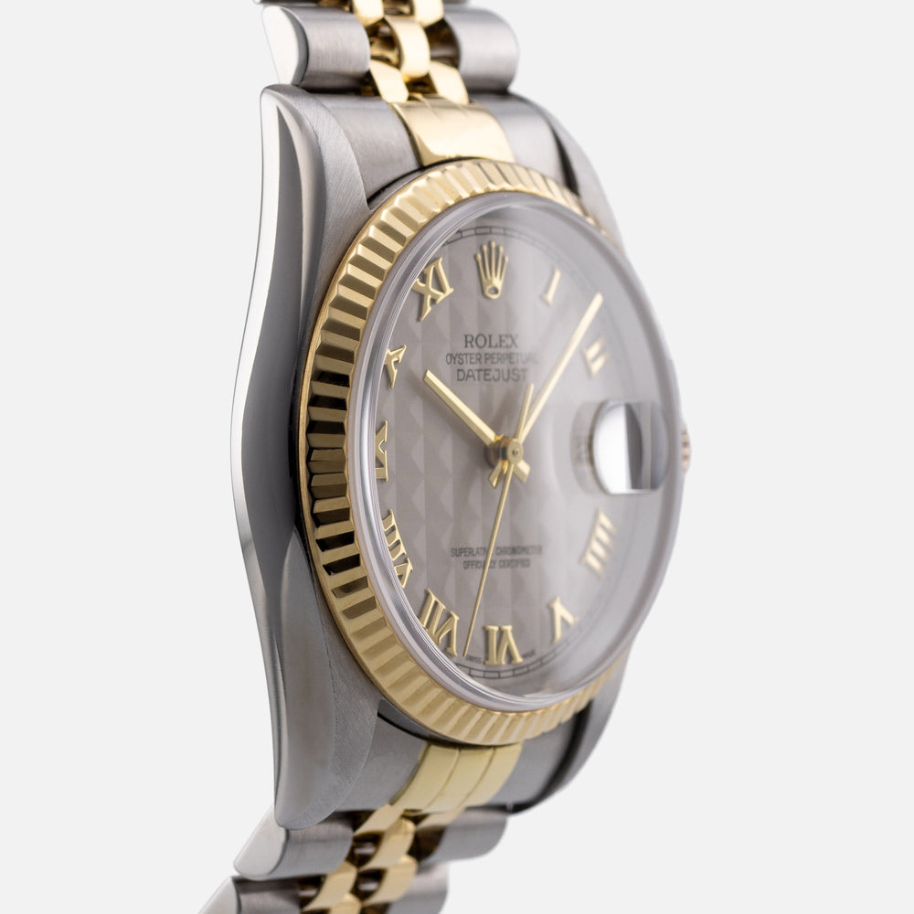 Rolex Datejust 16233 4