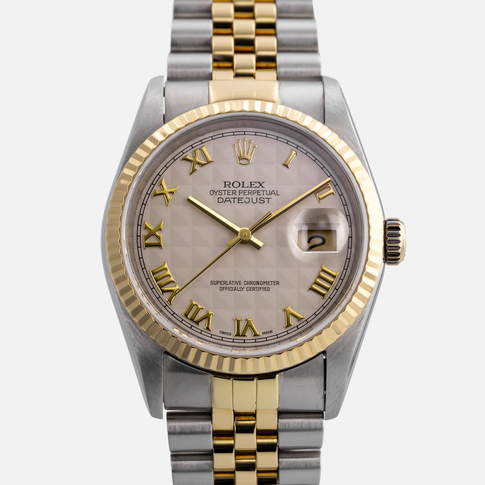 Rolex Datejust 16233 1