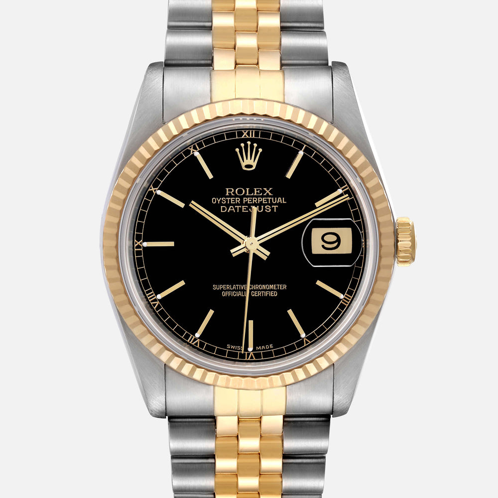 Rolex Datejust 16233 1