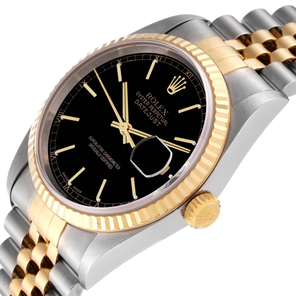 Rolex Datejust 16233 2