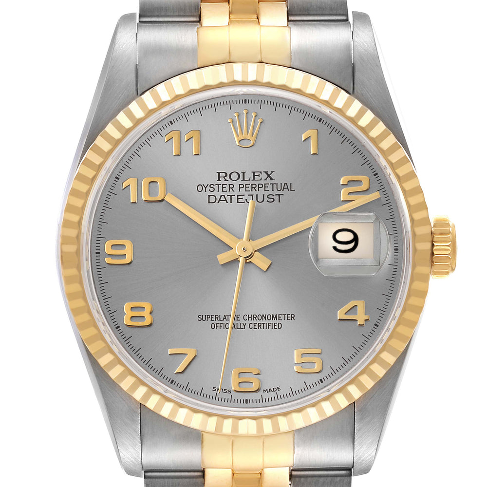 Rolex Datejust 16233 3