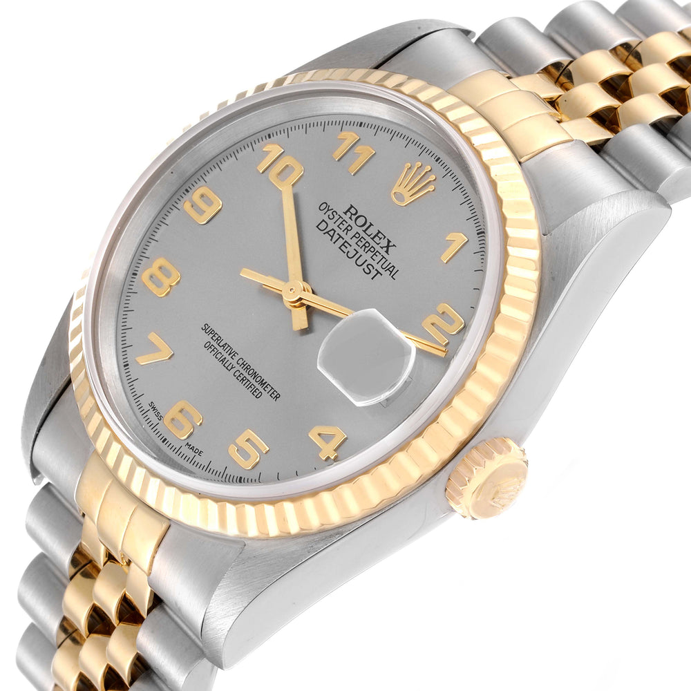 Rolex Datejust 16233 2