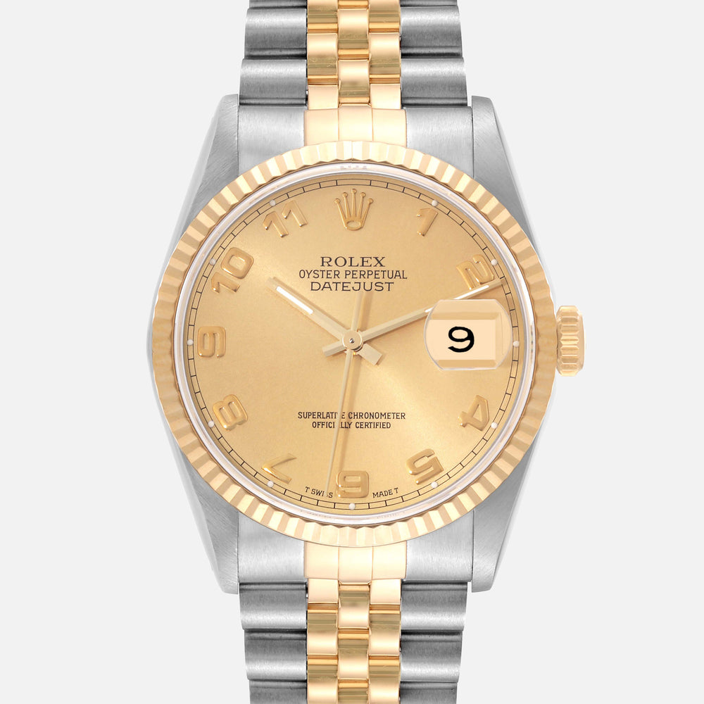 Rolex Datejust 16233 1