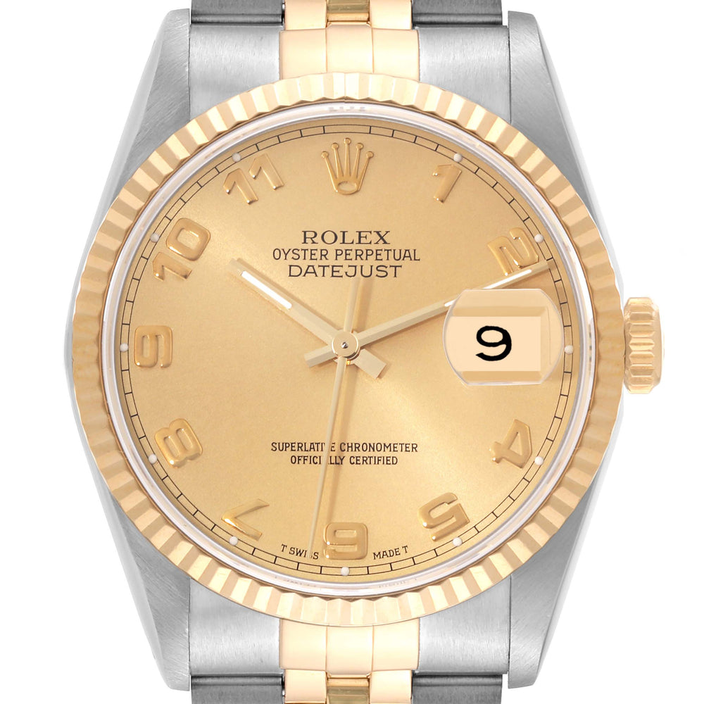 Rolex Datejust 16233 3