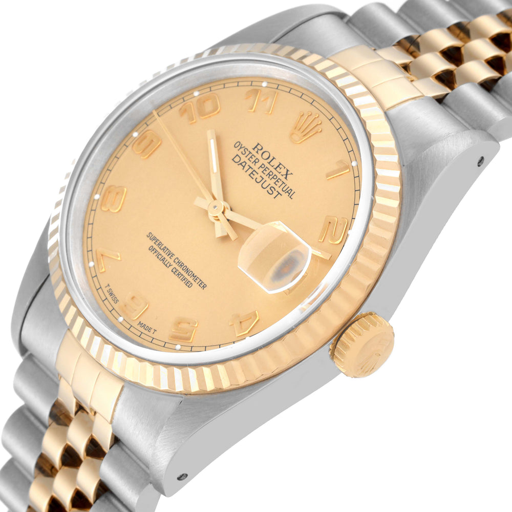 Rolex Datejust 16233 2