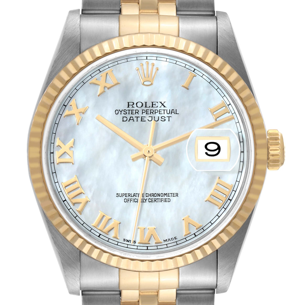 Rolex Datejust 16233 3