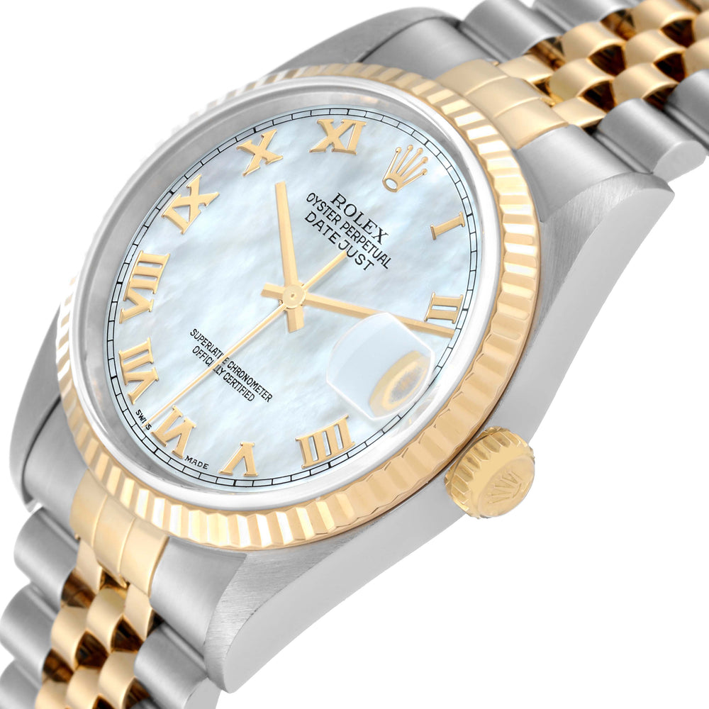 Rolex Datejust 16233 2