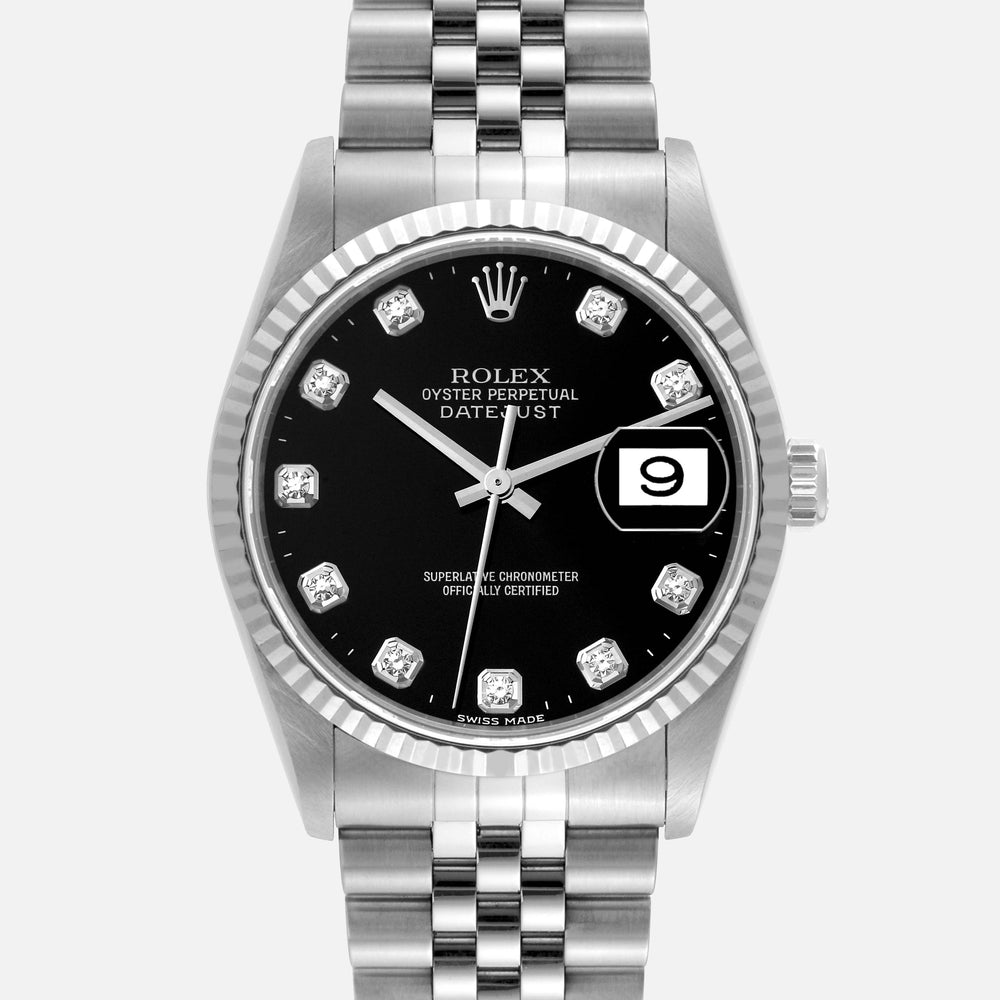 Rolex Datejust 16234G 1