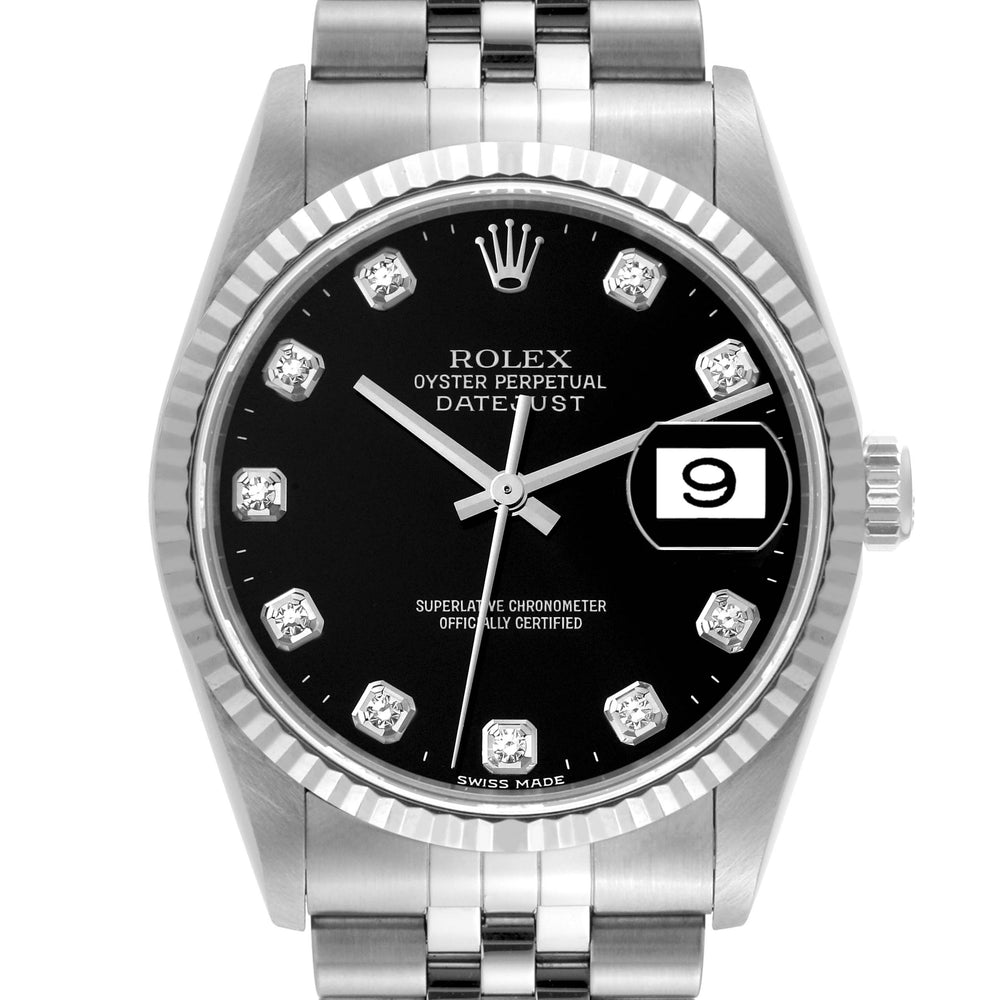 Rolex Datejust 16234G 3