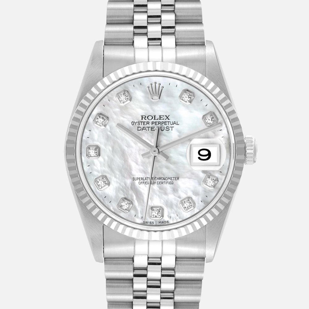 Rolex Datejust 16234G 1