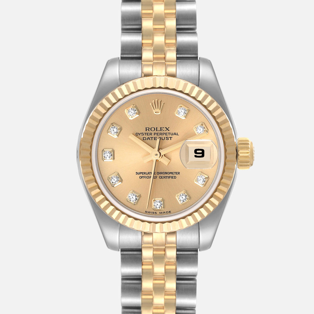 Rolex Datejust 179173 1