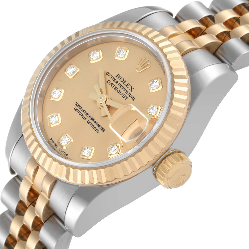 Rolex Datejust 179173 2