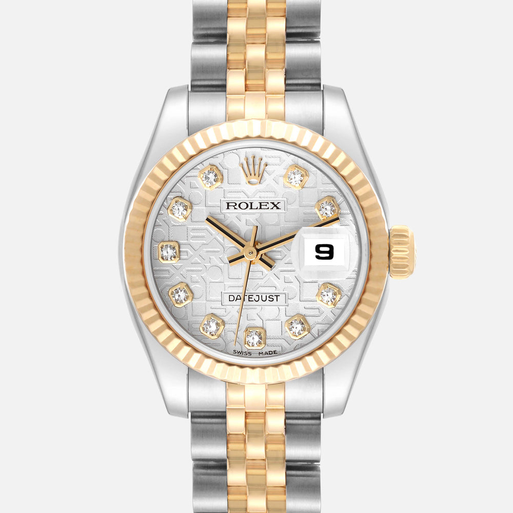 Rolex Datejust 179173G 1