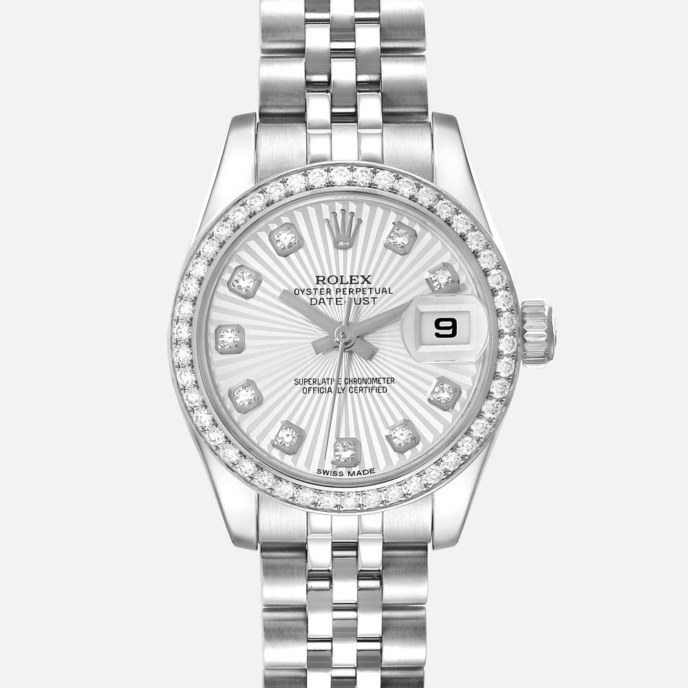 Rolex Datejust 179384 1