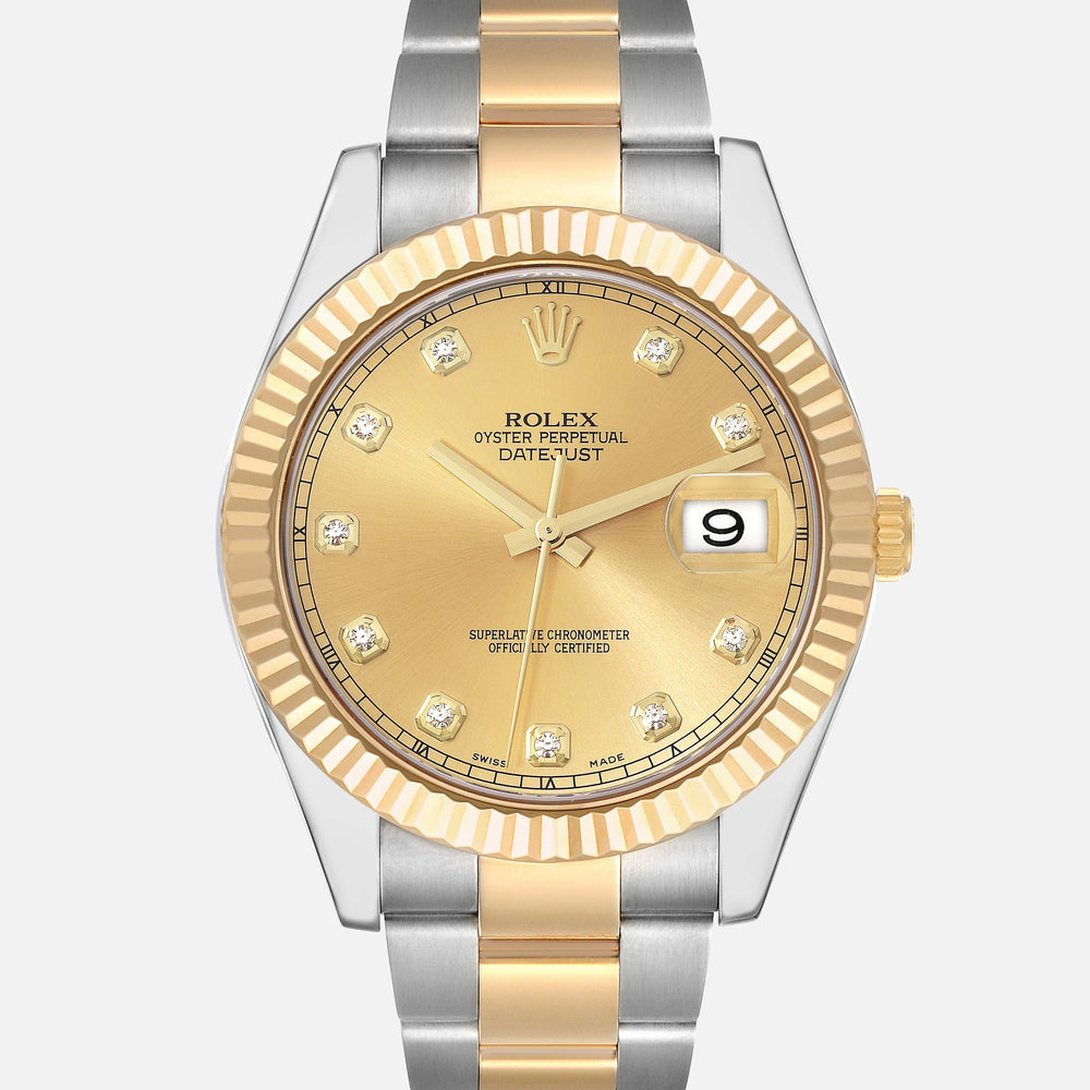 Rolex Datejust 41 116333 1