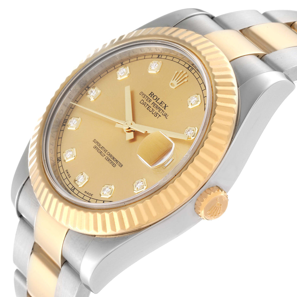 Rolex Datejust 41 116333 2