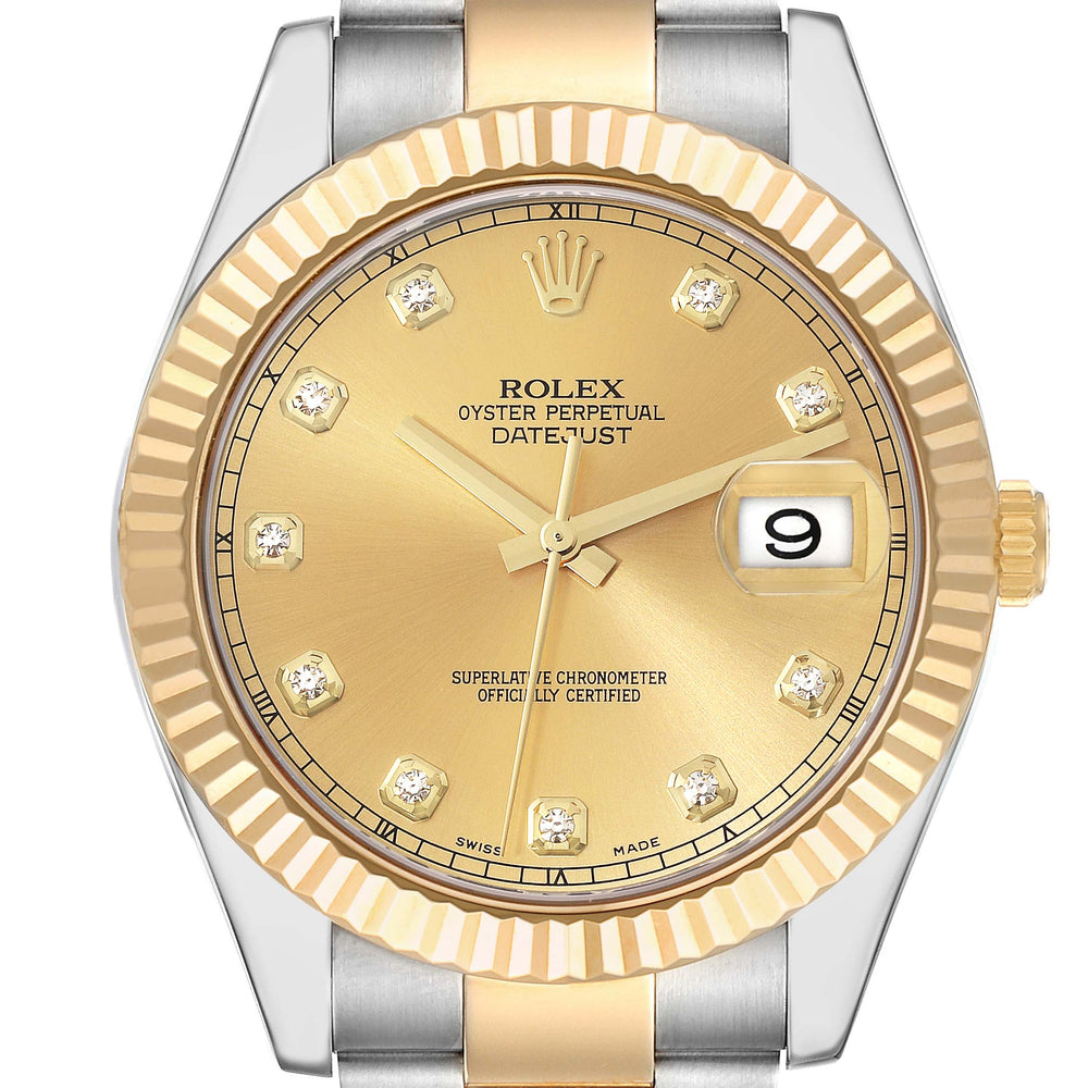 Rolex Datejust 41 116333 3