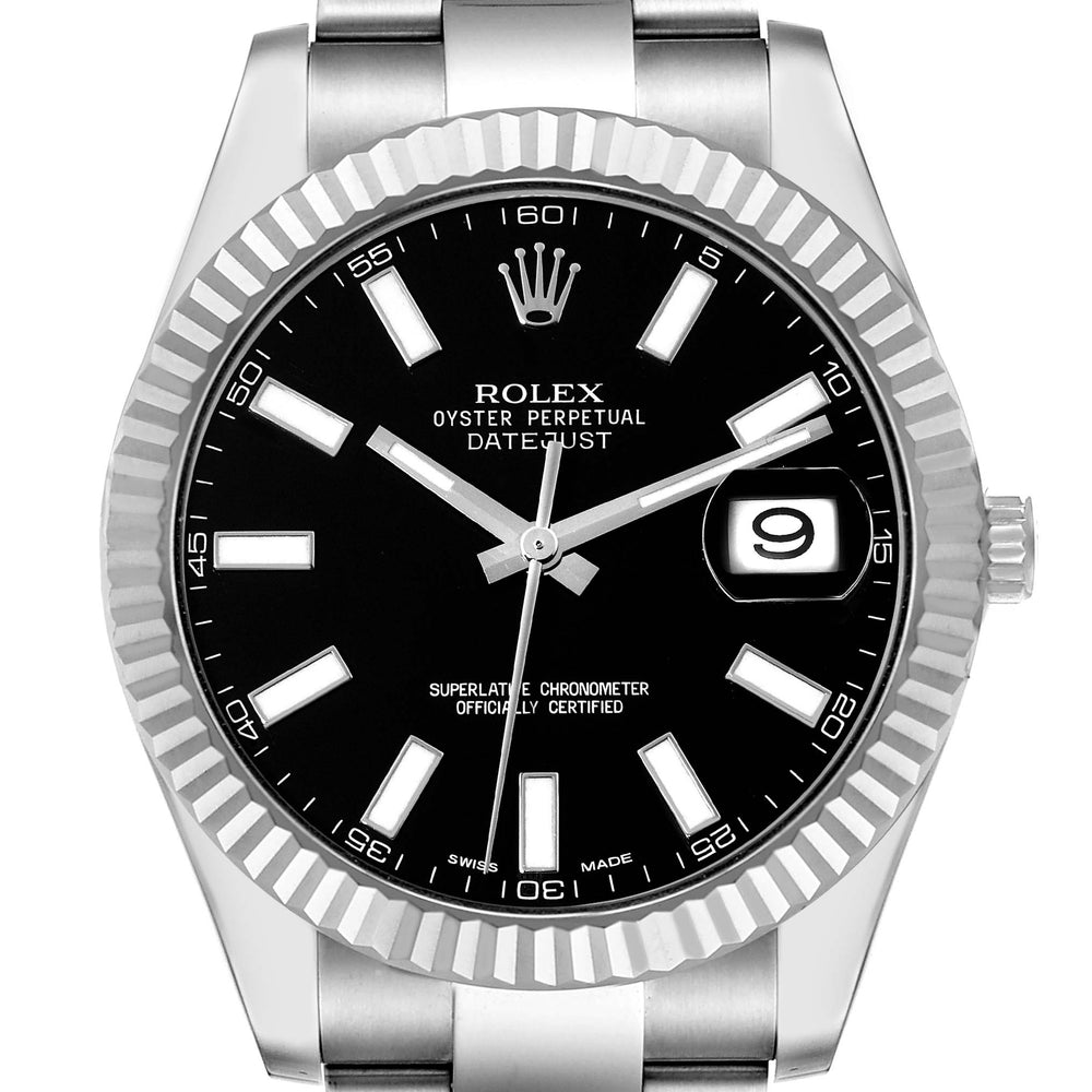 Rolex Datejust 41 116334 5