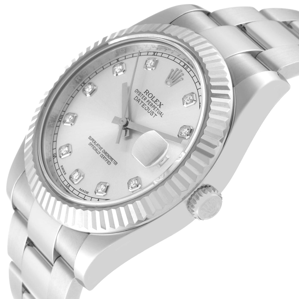 Rolex Datejust 41 116334 2