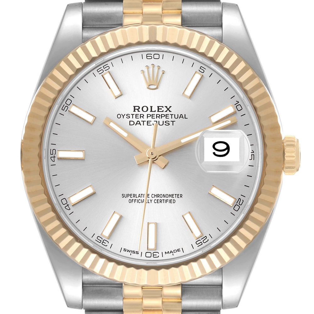 Rolex Datejust 41 126333 3