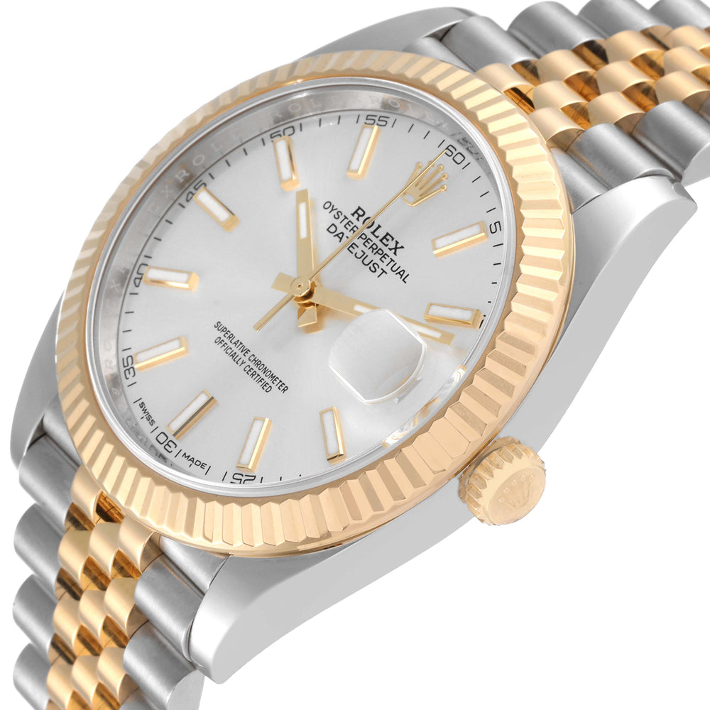 Rolex Datejust 41 126333 2