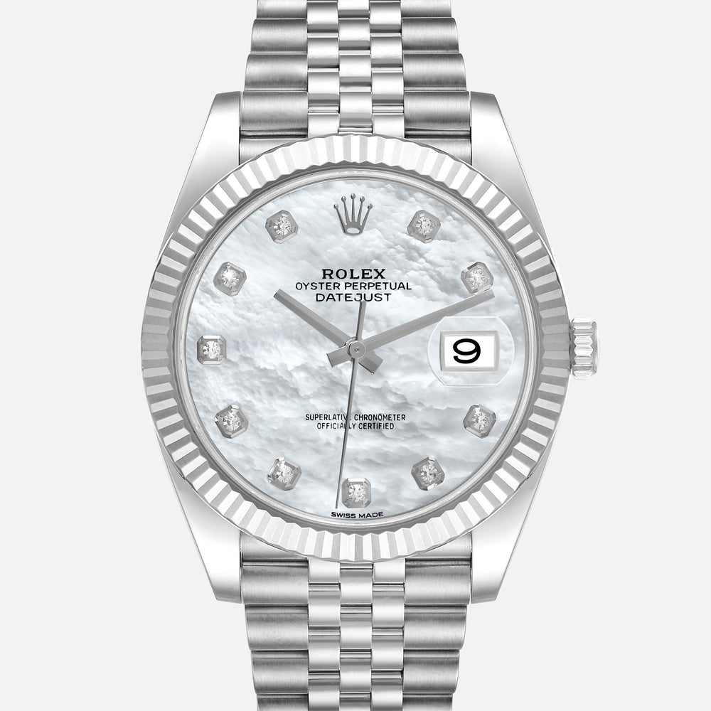 Rolex Datejust 41 126334NG 1