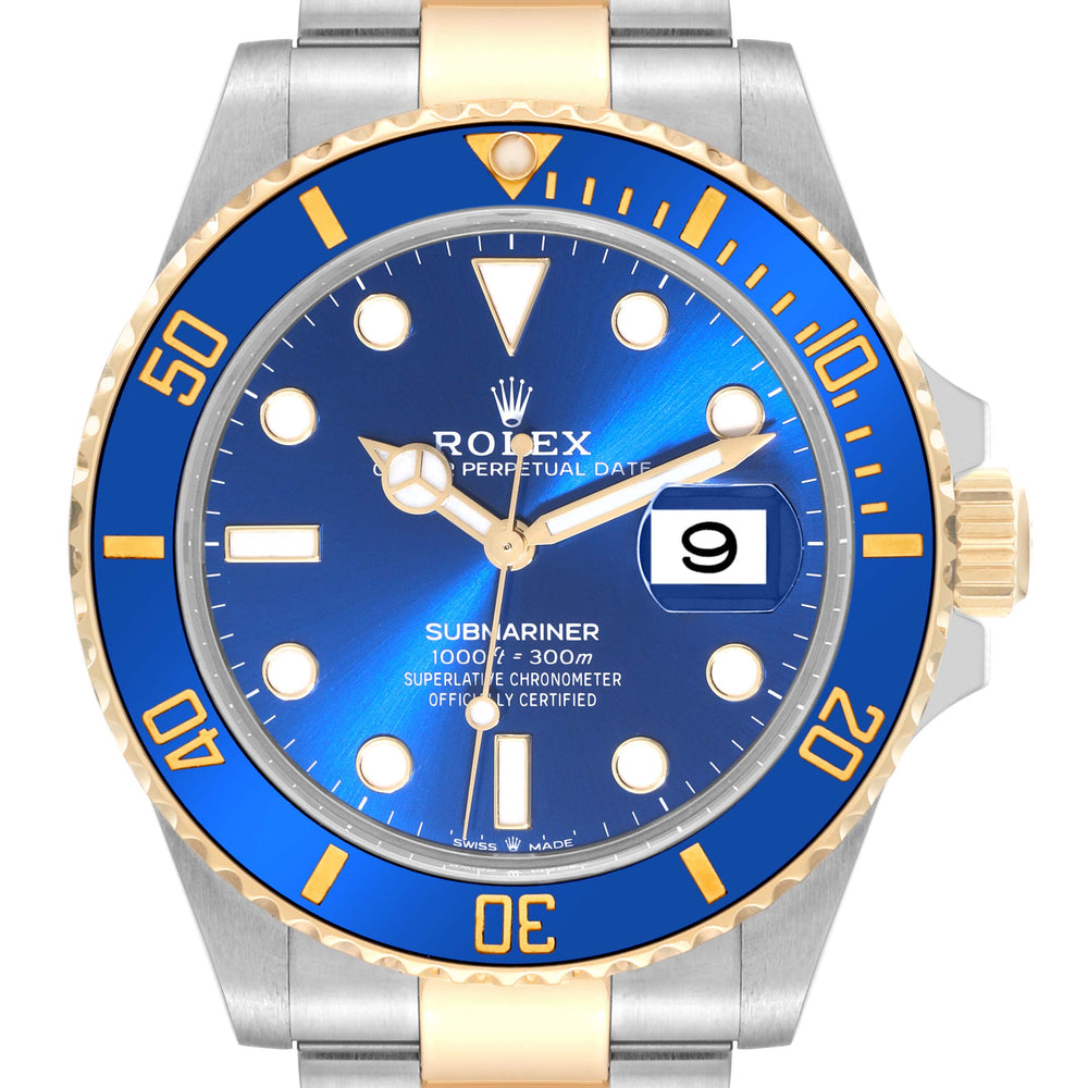 Rolex Submariner 126613LB 2