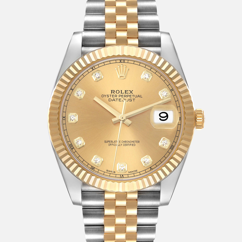 Rolex Datejust 41 M126333-0012 1