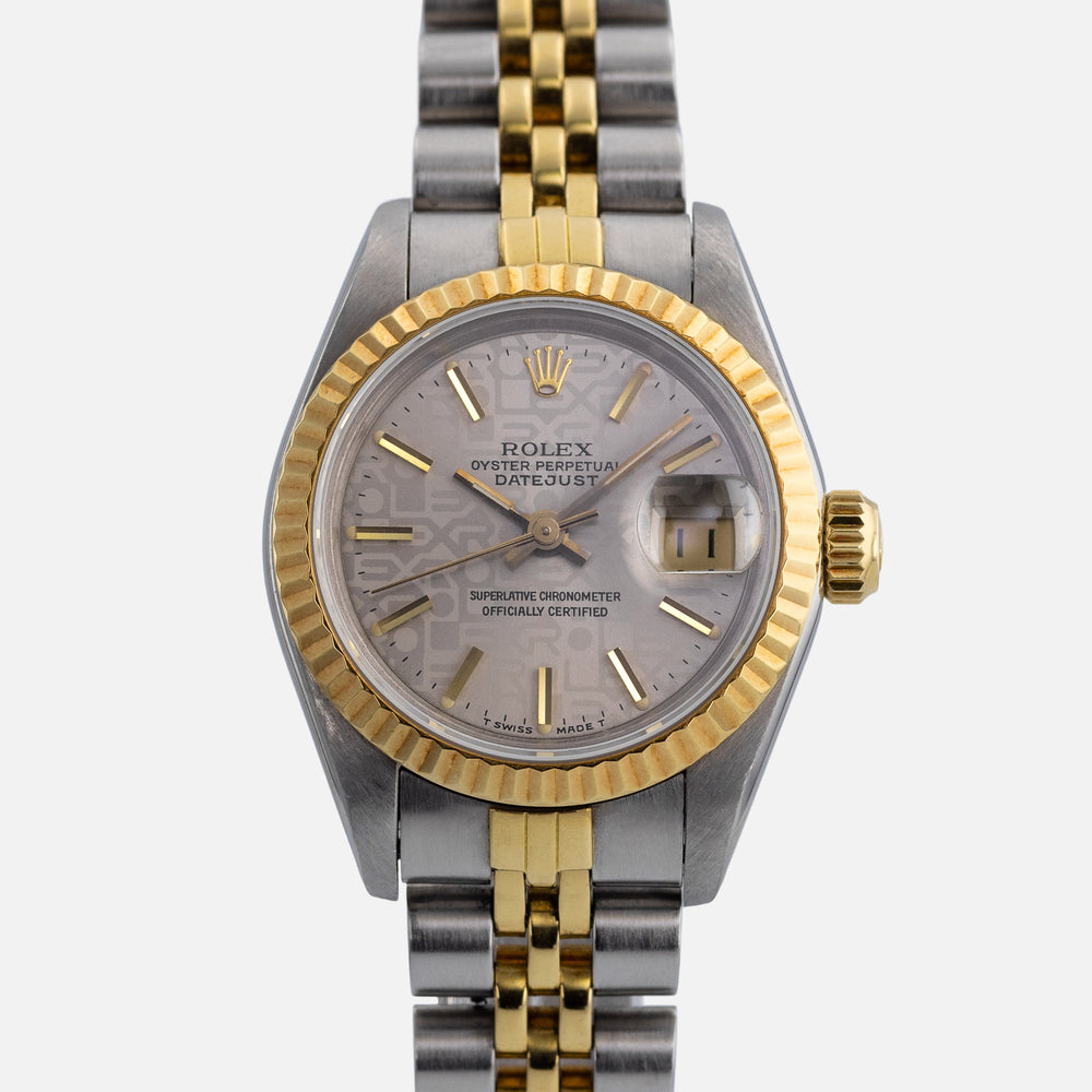 Rolex Datejust 69173 1