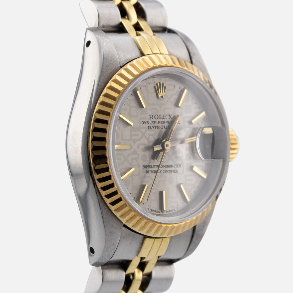 Rolex Datejust 69173 4