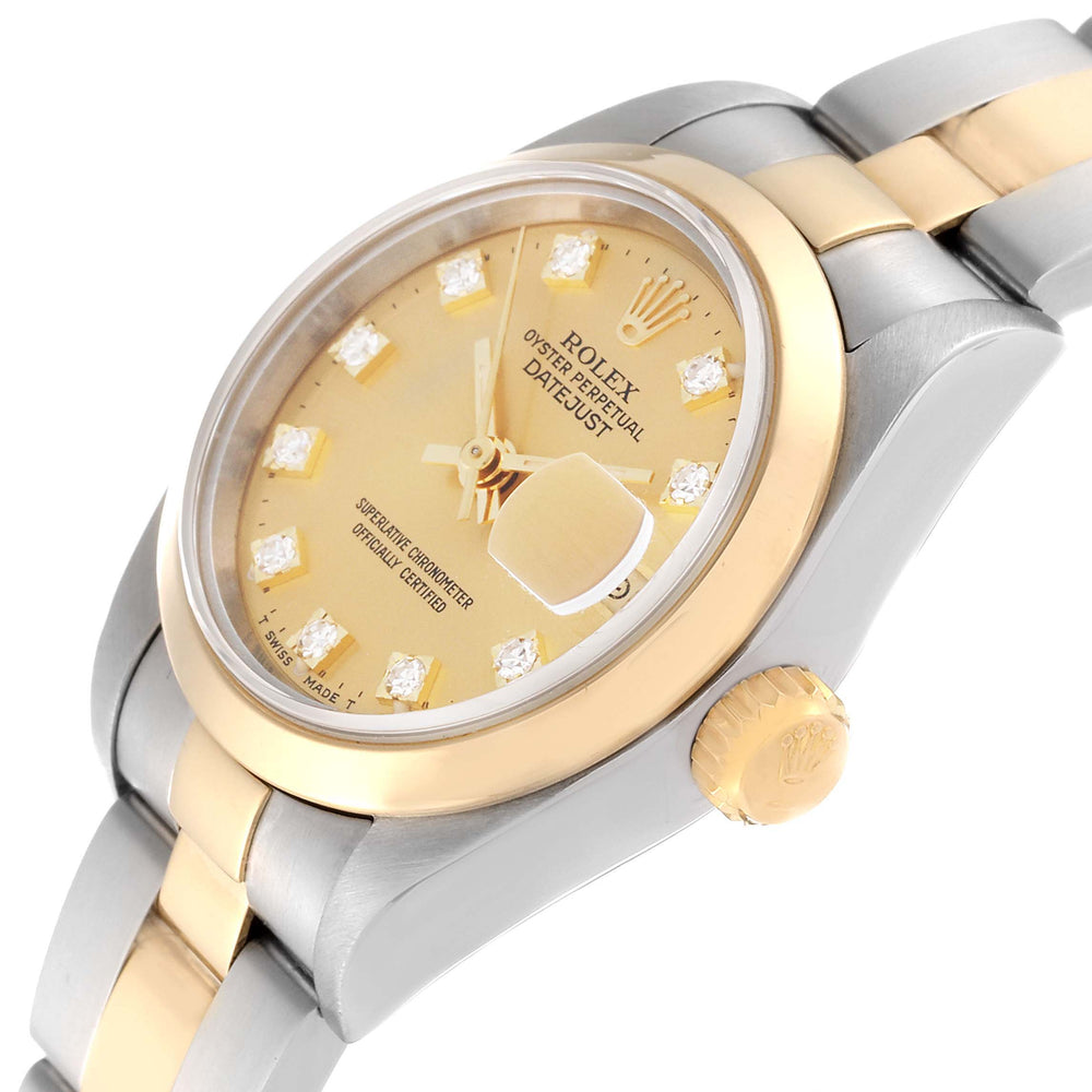 Rolex Datejust 79163 2