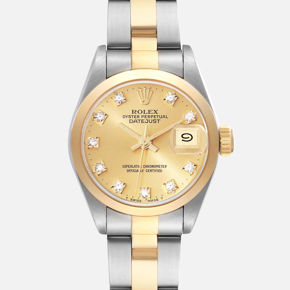 Rolex Datejust 79163 1