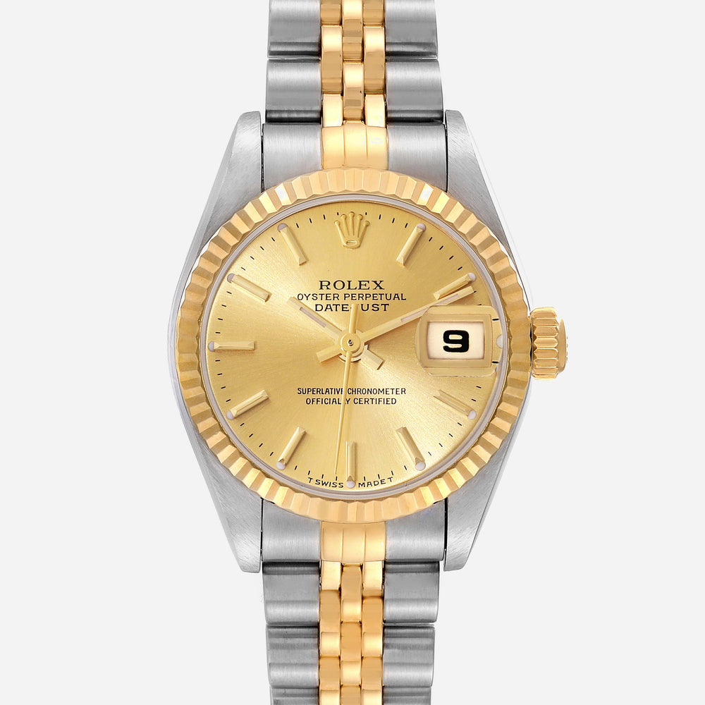 Rolex Datejust 79173 1