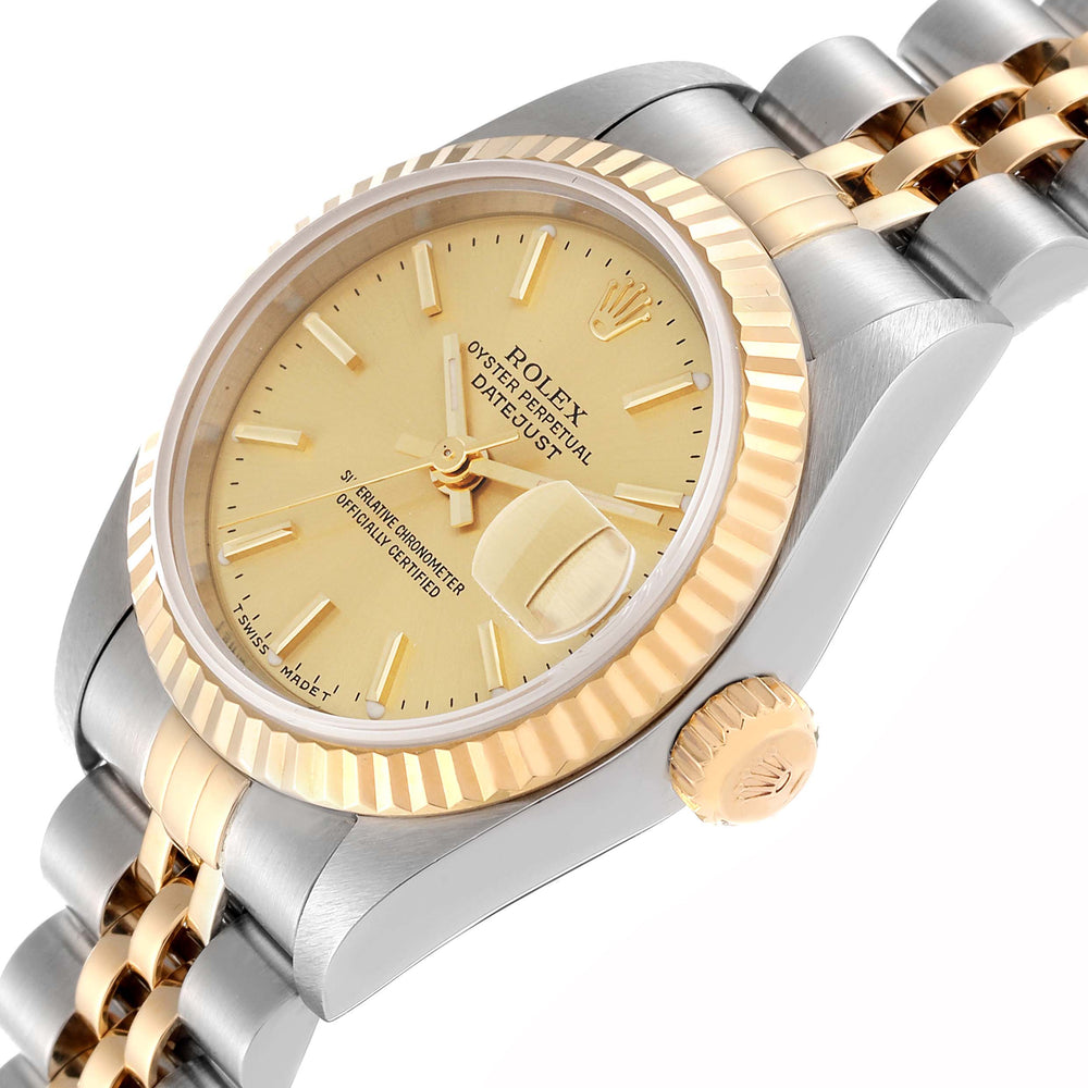 Rolex Datejust 79173 2