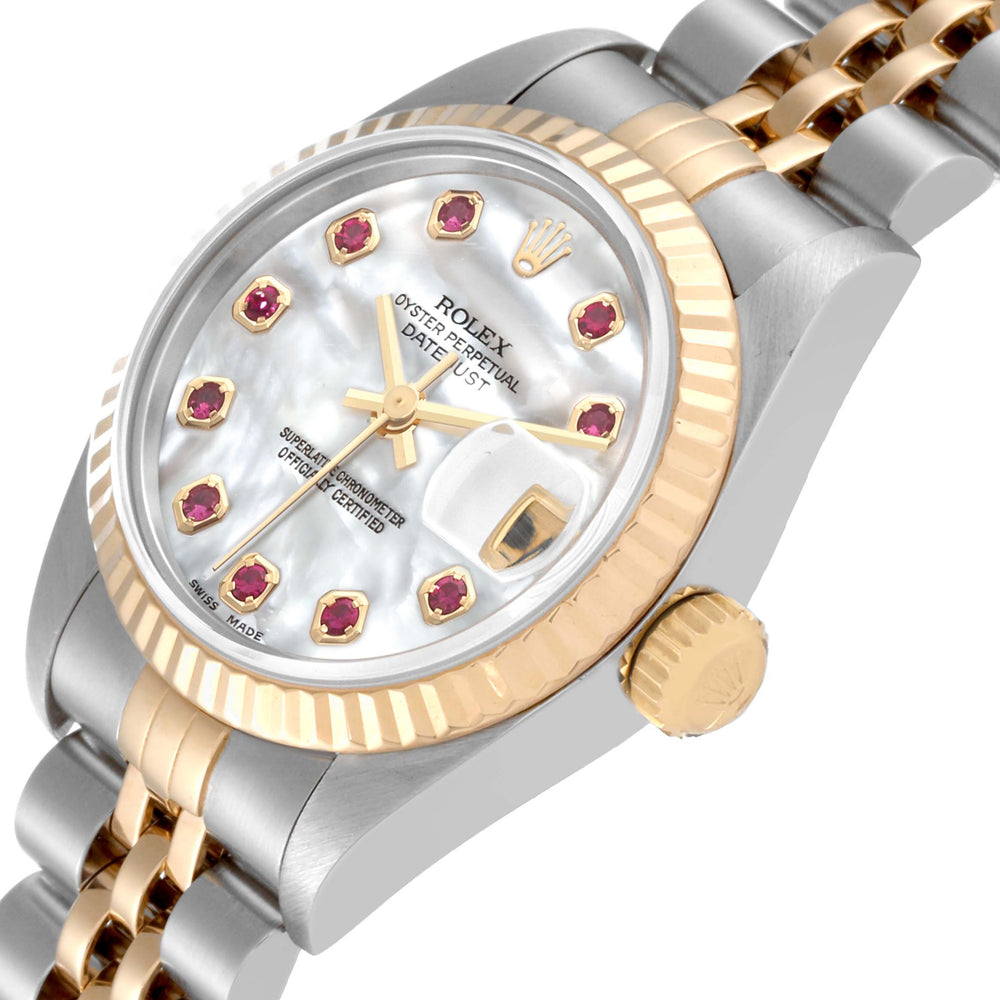 Rolex Datejust 79173NGR 2