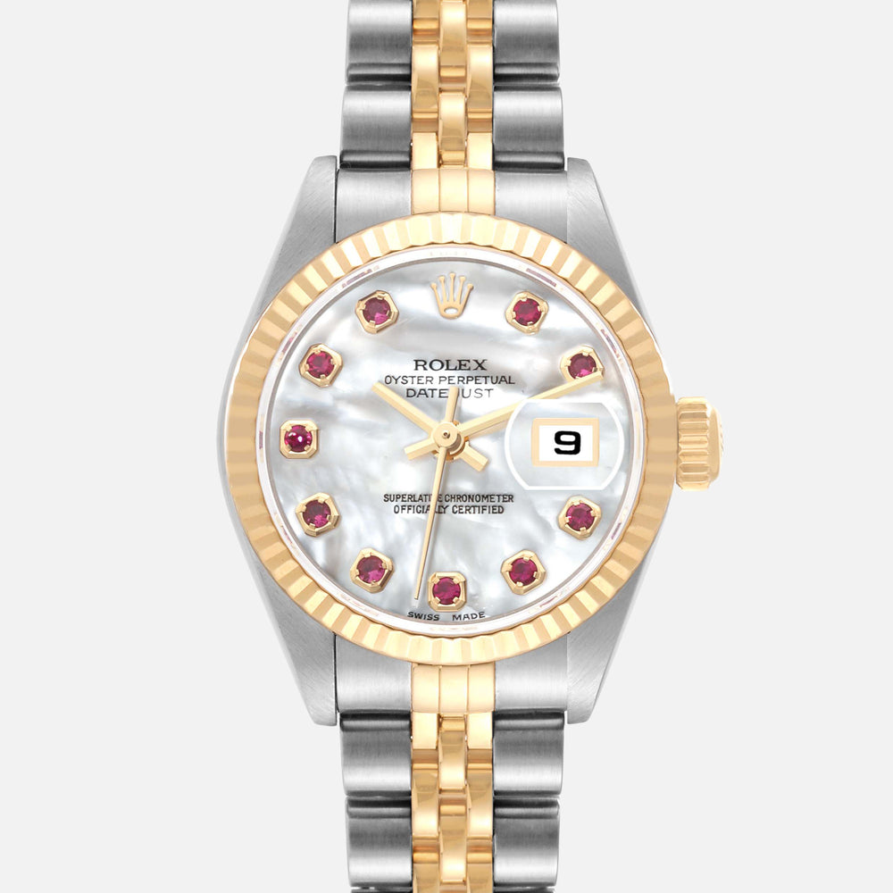 Rolex Datejust 79173NGR 1