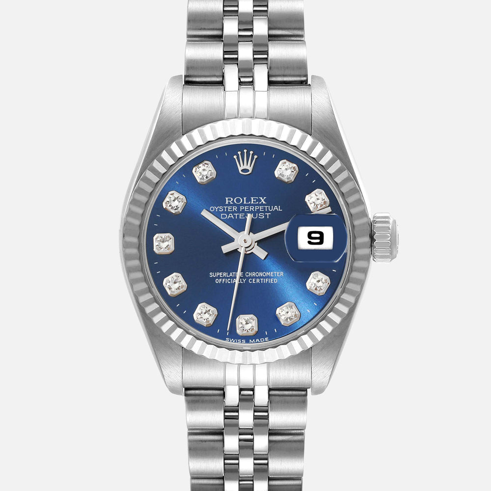 Rolex Datejust 79174G 1