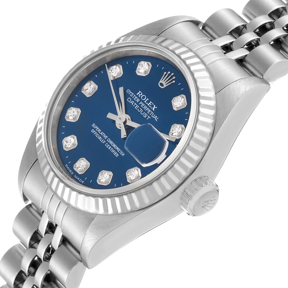 Rolex Datejust 79174G 2