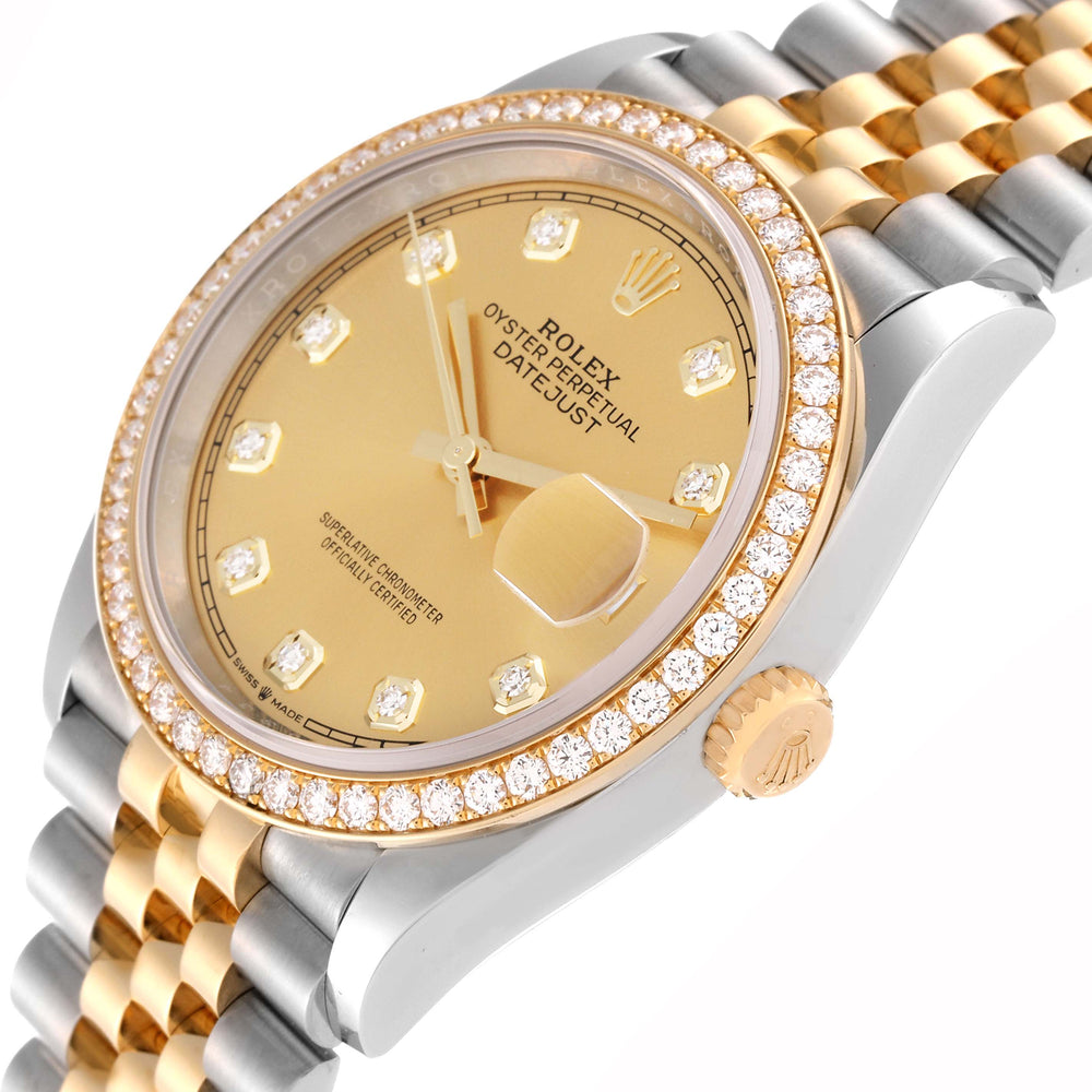 Rolex Datejust M126283RBR-0003 2