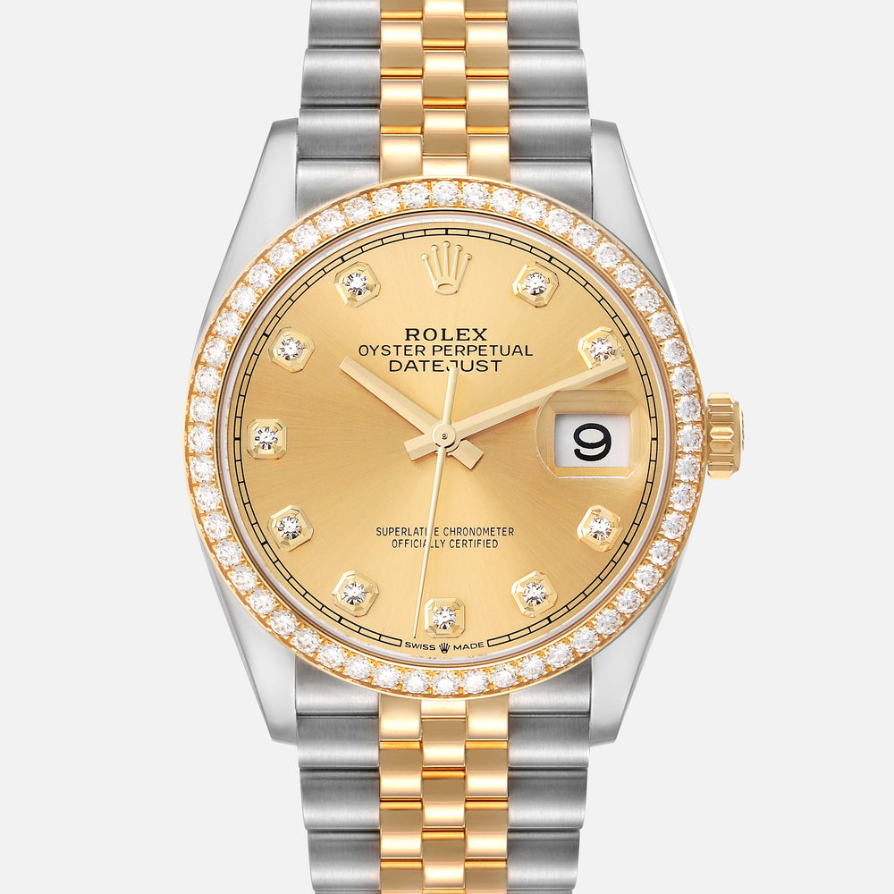 Rolex Datejust M126283RBR-0003 1