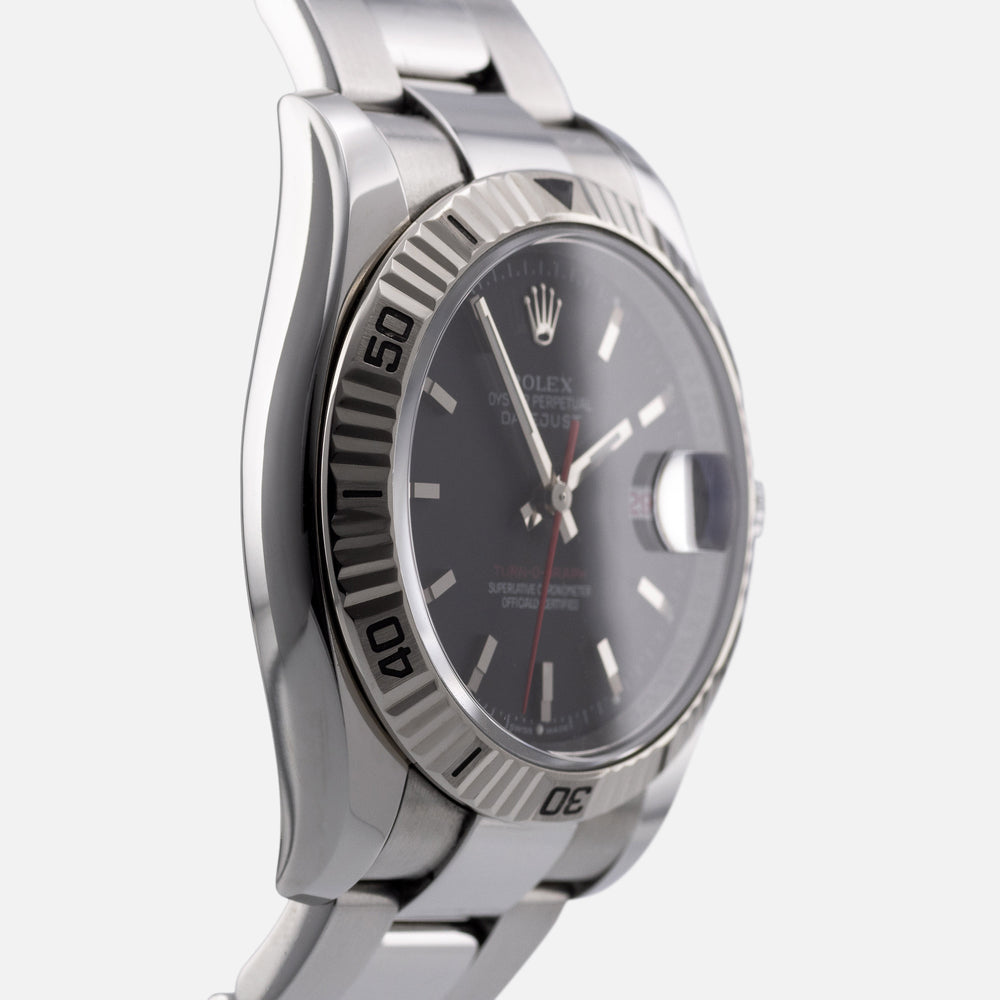 Rolex Datejust Turn-O-Graph 116264 4