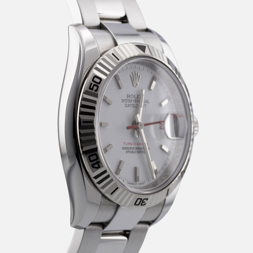 Rolex Datejust Turn-O-Graph 116264 3